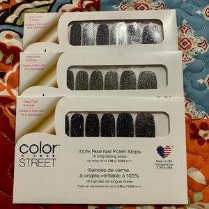 ✨💅🏻 Color Street glitter bundle